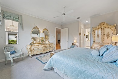 Discover the hidden gem of Hobe Sound with this elegant on Hobe Sound Golf Club in Florida - for sale on GolfHomes.com, golf home, golf lot