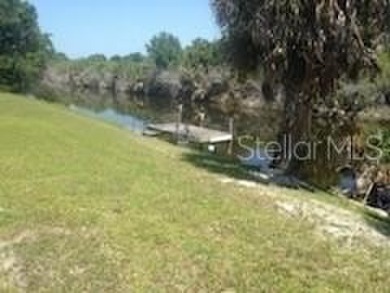 Wonderful location at the end of the cul-de-sac with 183 feet on on Rotonda Golf and Country Club - Long Marsh  in Florida - for sale on GolfHomes.com, golf home, golf lot