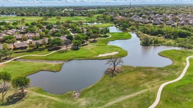 Located in the sought after Wynstone at Oakmont community right on Oakmont Country Club in Texas - for sale on GolfHomes.com, golf home, golf lot