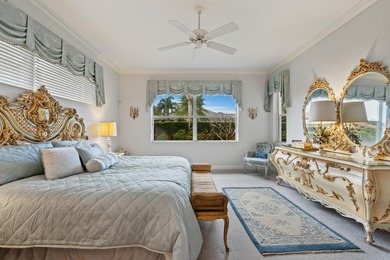 Discover the hidden gem of Hobe Sound with this elegant on Hobe Sound Golf Club in Florida - for sale on GolfHomes.com, golf home, golf lot