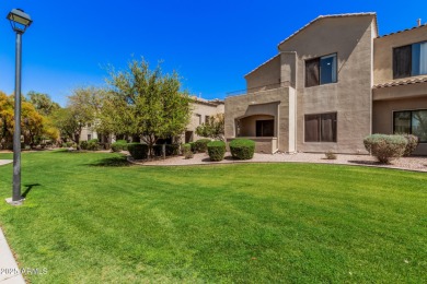 This beautiful townhome offers ensuites in both bedrooms, high on The Legacy Golf Resort in Arizona - for sale on GolfHomes.com, golf home, golf lot