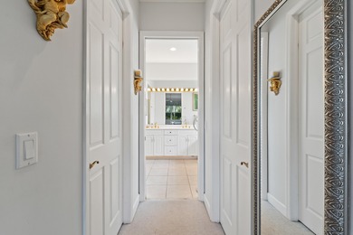 Discover the hidden gem of Hobe Sound with this elegant on Hobe Sound Golf Club in Florida - for sale on GolfHomes.com, golf home, golf lot