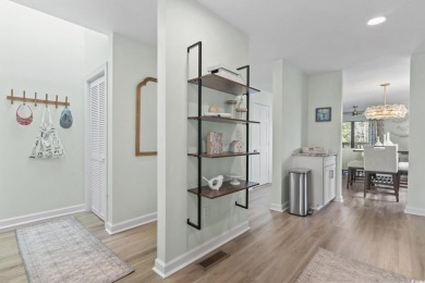 Location! Location! Location! This spacious 2-bedroom, 2.5-bath on Myrtlewood Golf Course and Club  in South Carolina - for sale on GolfHomes.com, golf home, golf lot
