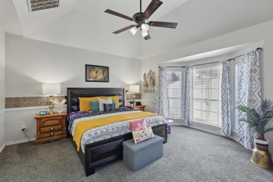 Located in the sought after Wynstone at Oakmont community right on Oakmont Country Club in Texas - for sale on GolfHomes.com, golf home, golf lot