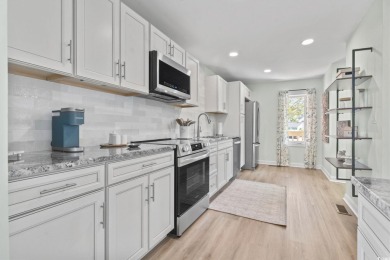 Location! Location! Location! This spacious 2-bedroom, 2.5-bath on Myrtlewood Golf Course and Club  in South Carolina - for sale on GolfHomes.com, golf home, golf lot
