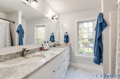 ONLY FULLY UPDATED (INSIDE AND OUT) home in the neighborhood on Highlands Golfers Club in Virginia - for sale on GolfHomes.com, golf home, golf lot