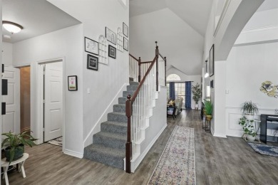 Located in the sought after Wynstone at Oakmont community right on Oakmont Country Club in Texas - for sale on GolfHomes.com, golf home, golf lot