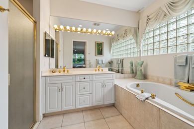 Discover the hidden gem of Hobe Sound with this elegant on Hobe Sound Golf Club in Florida - for sale on GolfHomes.com, golf home, golf lot