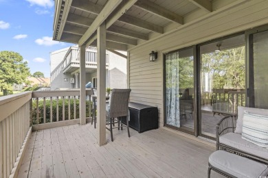 Location! Location! Location! This spacious 2-bedroom, 2.5-bath on Myrtlewood Golf Course and Club  in South Carolina - for sale on GolfHomes.com, golf home, golf lot