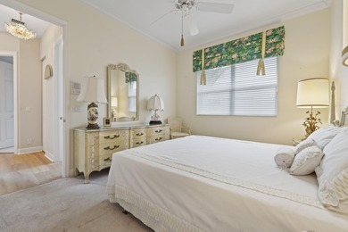 Discover the hidden gem of Hobe Sound with this elegant on Hobe Sound Golf Club in Florida - for sale on GolfHomes.com, golf home, golf lot