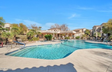 This beautiful townhome offers ensuites in both bedrooms, high on The Legacy Golf Resort in Arizona - for sale on GolfHomes.com, golf home, golf lot