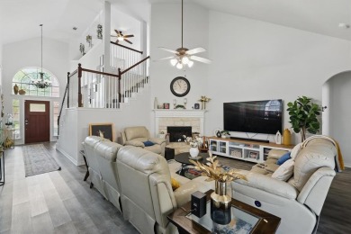 Located in the sought after Wynstone at Oakmont community right on Oakmont Country Club in Texas - for sale on GolfHomes.com, golf home, golf lot