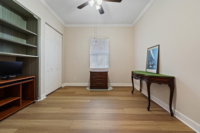 Discover the hidden gem of Hobe Sound with this elegant on Hobe Sound Golf Club in Florida - for sale on GolfHomes.com, golf home, golf lot