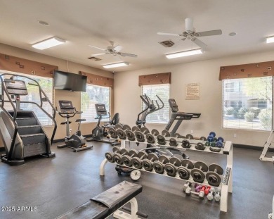This beautiful townhome offers ensuites in both bedrooms, high on The Legacy Golf Resort in Arizona - for sale on GolfHomes.com, golf home, golf lot