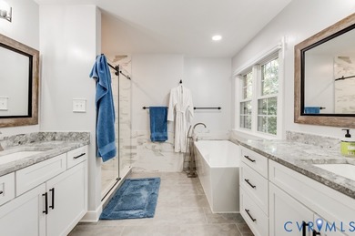 ONLY FULLY UPDATED (INSIDE AND OUT) home in the neighborhood on Highlands Golfers Club in Virginia - for sale on GolfHomes.com, golf home, golf lot