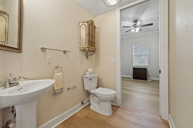 Discover the hidden gem of Hobe Sound with this elegant on Hobe Sound Golf Club in Florida - for sale on GolfHomes.com, golf home, golf lot