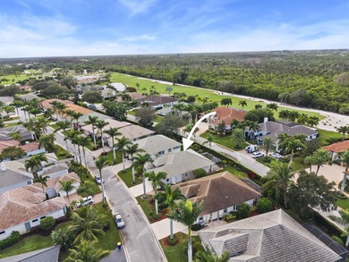 Discover the hidden gem of Hobe Sound with this elegant on Hobe Sound Golf Club in Florida - for sale on GolfHomes.com, golf home, golf lot