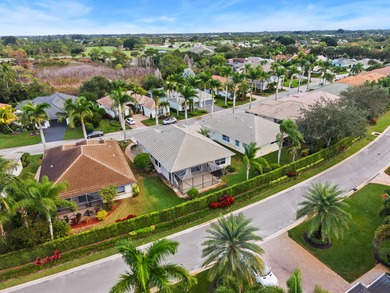 Discover the hidden gem of Hobe Sound with this elegant on Hobe Sound Golf Club in Florida - for sale on GolfHomes.com, golf home, golf lot