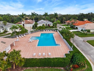 Discover the hidden gem of Hobe Sound with this elegant on Hobe Sound Golf Club in Florida - for sale on GolfHomes.com, golf home, golf lot