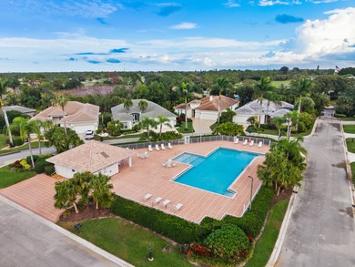Discover the hidden gem of Hobe Sound with this elegant on Hobe Sound Golf Club in Florida - for sale on GolfHomes.com, golf home, golf lot