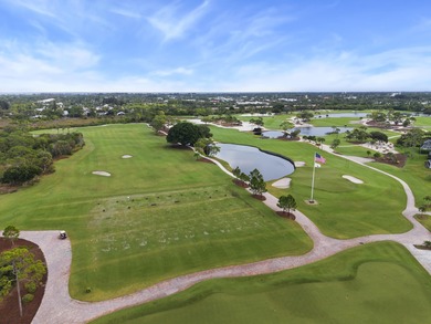Discover the hidden gem of Hobe Sound with this elegant on Hobe Sound Golf Club in Florida - for sale on GolfHomes.com, golf home, golf lot