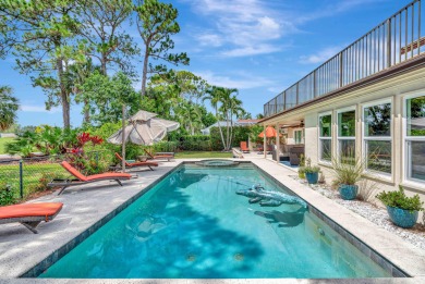Located on quiet cul-de-sac  in Thurston. This 3 bedroom, 3.5 on PGA National Golf Club in Florida - for sale on GolfHomes.com, golf home, golf lot