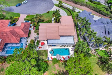 Located on quiet cul-de-sac  in Thurston. This 3 bedroom, 3.5 on PGA National Golf Club in Florida - for sale on GolfHomes.com, golf home, golf lot