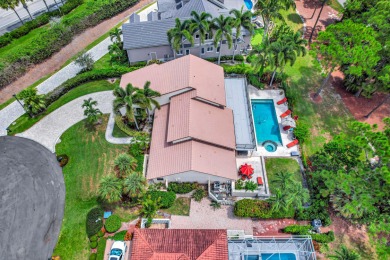 Located on quiet cul-de-sac  in Thurston. This 3 bedroom, 3.5 on PGA National Golf Club in Florida - for sale on GolfHomes.com, golf home, golf lot