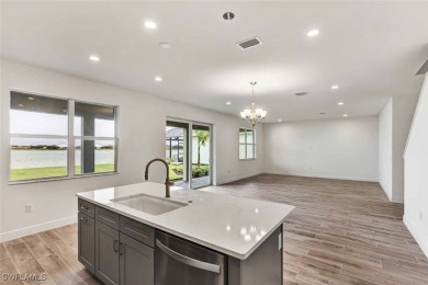 NEW CONSTRUCTION WATERFRONT HOME IN BABCOCK RANCH, FL Discover on Babcock National Golf Course in Florida - for sale on GolfHomes.com, golf home, golf lot