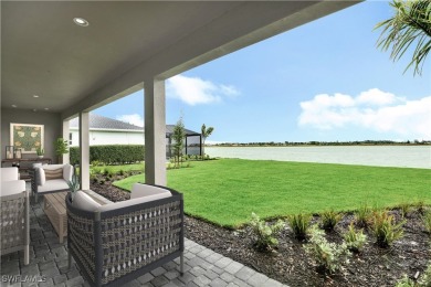 NEW CONSTRUCTION WATERFRONT HOME IN BABCOCK RANCH, FL Discover on Babcock National Golf Course in Florida - for sale on GolfHomes.com, golf home, golf lot