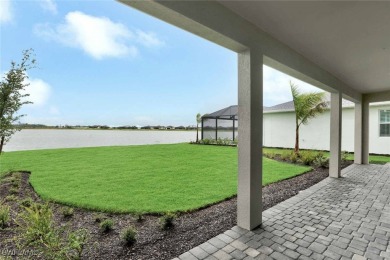 NEW CONSTRUCTION WATERFRONT HOME IN BABCOCK RANCH, FL Discover on Babcock National Golf Course in Florida - for sale on GolfHomes.com, golf home, golf lot