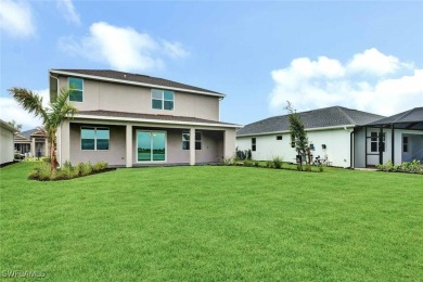 NEW CONSTRUCTION WATERFRONT HOME IN BABCOCK RANCH, FL Discover on Babcock National Golf Course in Florida - for sale on GolfHomes.com, golf home, golf lot
