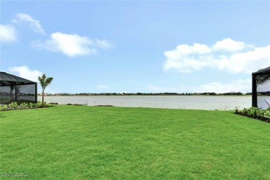 NEW CONSTRUCTION WATERFRONT HOME IN BABCOCK RANCH, FL Discover on Babcock National Golf Course in Florida - for sale on GolfHomes.com, golf home, golf lot