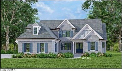 3 CAR GARAGE! Make Your Dream Home a Reality in a Highly on Harbour Point Golf Club in North Carolina - for sale on GolfHomes.com, golf home, golf lot