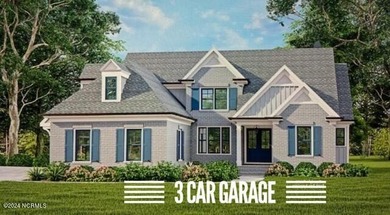 3 CAR GARAGE! Make Your Dream Home a Reality in a Highly on Harbour Point Golf Club in North Carolina - for sale on GolfHomes.com, golf home, golf lot