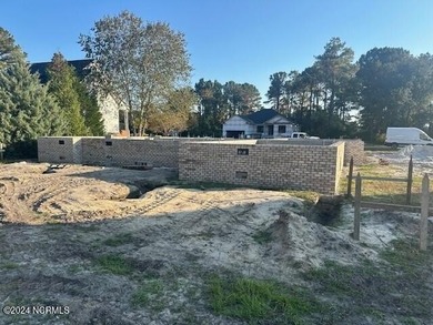 3 CAR GARAGE! Make Your Dream Home a Reality in a Highly on Harbour Point Golf Club in North Carolina - for sale on GolfHomes.com, golf home, golf lot