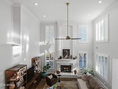 Step into LUXURY living in this GORGEOUS 3,911-square-foot on Ocotillo Golf Resort  in Arizona - for sale on GolfHomes.com, golf home, golf lot