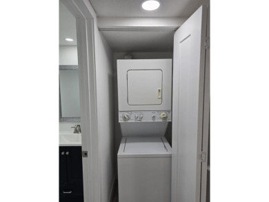 PRICE REDUCED! Very desirable unit!!Completely remodeled! 1st on Flamingo Lakes Country Club in Florida - for sale on GolfHomes.com, golf home, golf lot