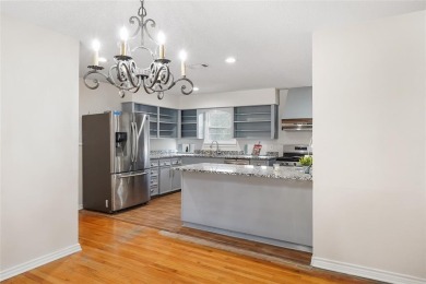 Wonderful home with updated kitchen, conveniently located near on Keeton Park Golf Course in Texas - for sale on GolfHomes.com, golf home, golf lot