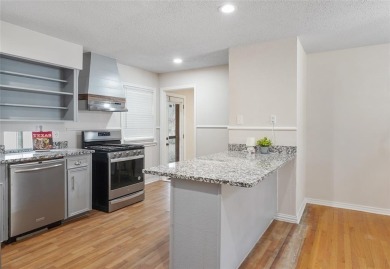 Wonderful home with updated kitchen, conveniently located near on Keeton Park Golf Course in Texas - for sale on GolfHomes.com, golf home, golf lot