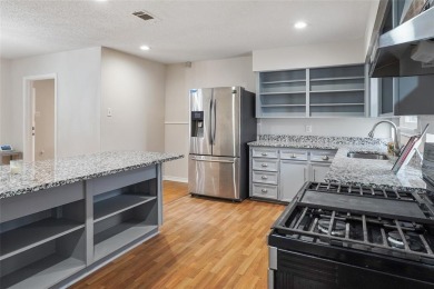 Wonderful home with updated kitchen, conveniently located near on Keeton Park Golf Course in Texas - for sale on GolfHomes.com, golf home, golf lot