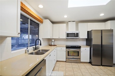 Welcome to this beautifully upgraded El Dorado model home in the on Leisure Village Golf Club in California - for sale on GolfHomes.com, golf home, golf lot