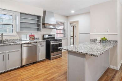 Wonderful home with updated kitchen, conveniently located near on Keeton Park Golf Course in Texas - for sale on GolfHomes.com, golf home, golf lot