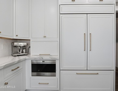 Step into LUXURY living in this GORGEOUS 3,911-square-foot on Ocotillo Golf Resort  in Arizona - for sale on GolfHomes.com, golf home, golf lot