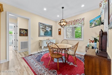 All-brick home with many upgrades is located within the Tellico on Tellico Village -The Links At Kahite Golf Course in Tennessee - for sale on GolfHomes.com, golf home, golf lot