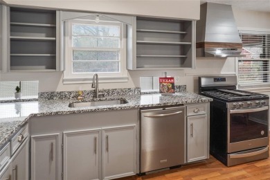 Wonderful home with updated kitchen, conveniently located near on Keeton Park Golf Course in Texas - for sale on GolfHomes.com, golf home, golf lot