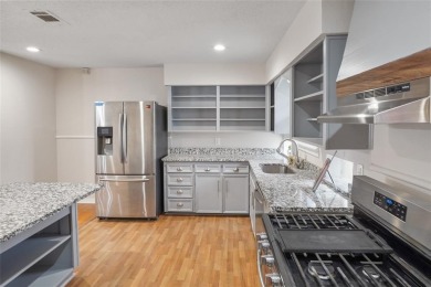 Wonderful home with updated kitchen, conveniently located near on Keeton Park Golf Course in Texas - for sale on GolfHomes.com, golf home, golf lot