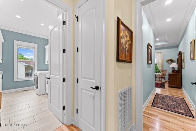 All-brick home with many upgrades is located within the Tellico on Tellico Village -The Links At Kahite Golf Course in Tennessee - for sale on GolfHomes.com, golf home, golf lot