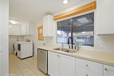 Welcome to this beautifully upgraded El Dorado model home in the on Leisure Village Golf Club in California - for sale on GolfHomes.com, golf home, golf lot