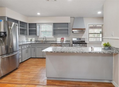 Wonderful home with updated kitchen, conveniently located near on Keeton Park Golf Course in Texas - for sale on GolfHomes.com, golf home, golf lot